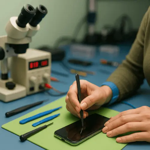 smungni phone repair bau