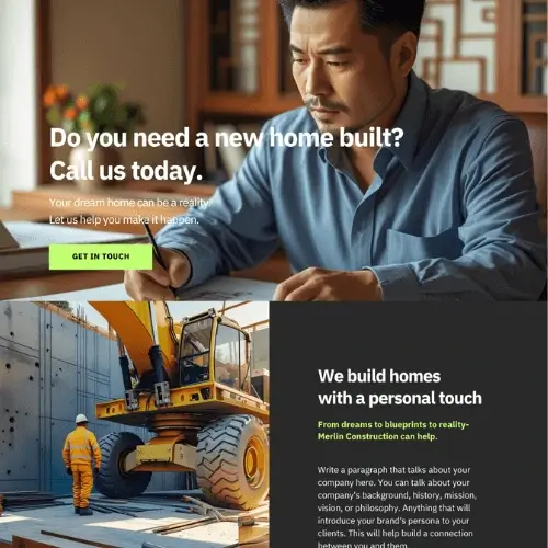 merlin web